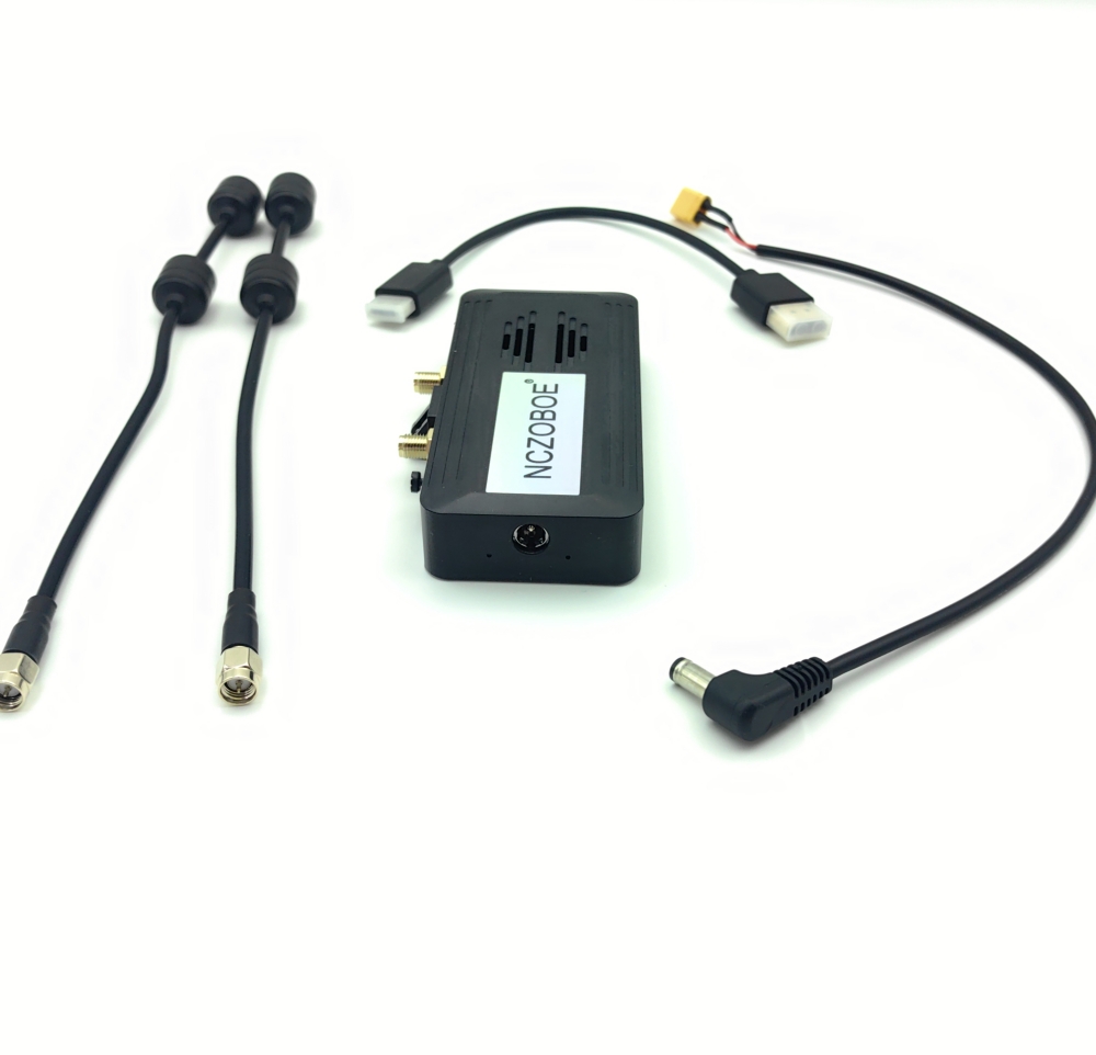 Drone Kit Long Range - NCZOBOE FPV Kit Max 2W Digitales