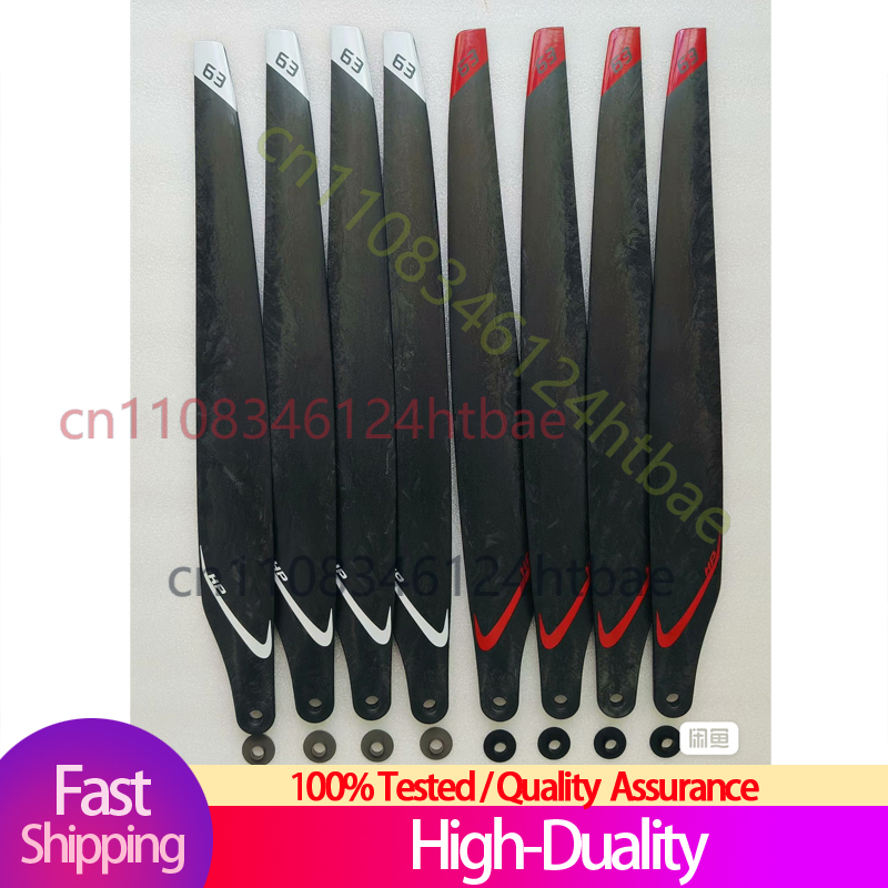 Drone Kit Professional - Faltbarer Propeller aus Kohlefaser-Nylon-Mischung CW CCW
