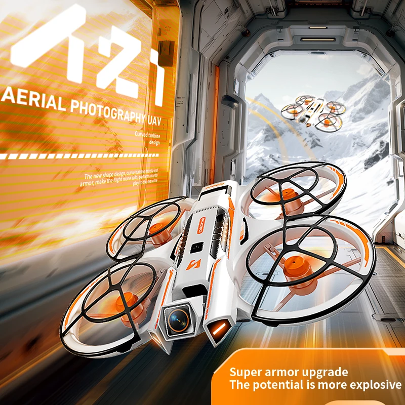 Lenovo A21 Pro Drohne 4K Profe – Drone Kit Professional Bewertung und Preis