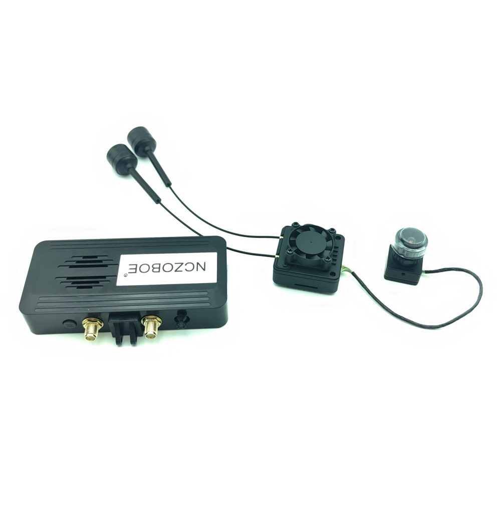 NCZOBOE FPV Kit Max 2W Digital – Drone Kit Long Range Bewertung und Preis