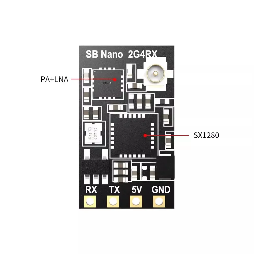 SpeedyBee Nano 2.4G ExpressLRS – Drone Kit Long Range Bewertung und Preis