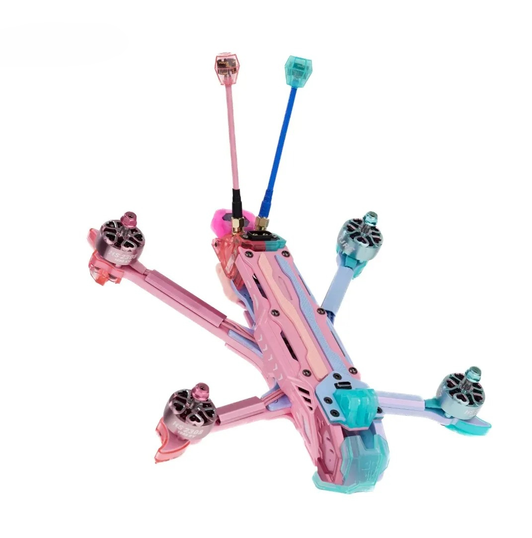 TJRC J5V2 5-Zoll-FPV-Drohnenra – Drone Kit Waterproof Bewertung und Preis