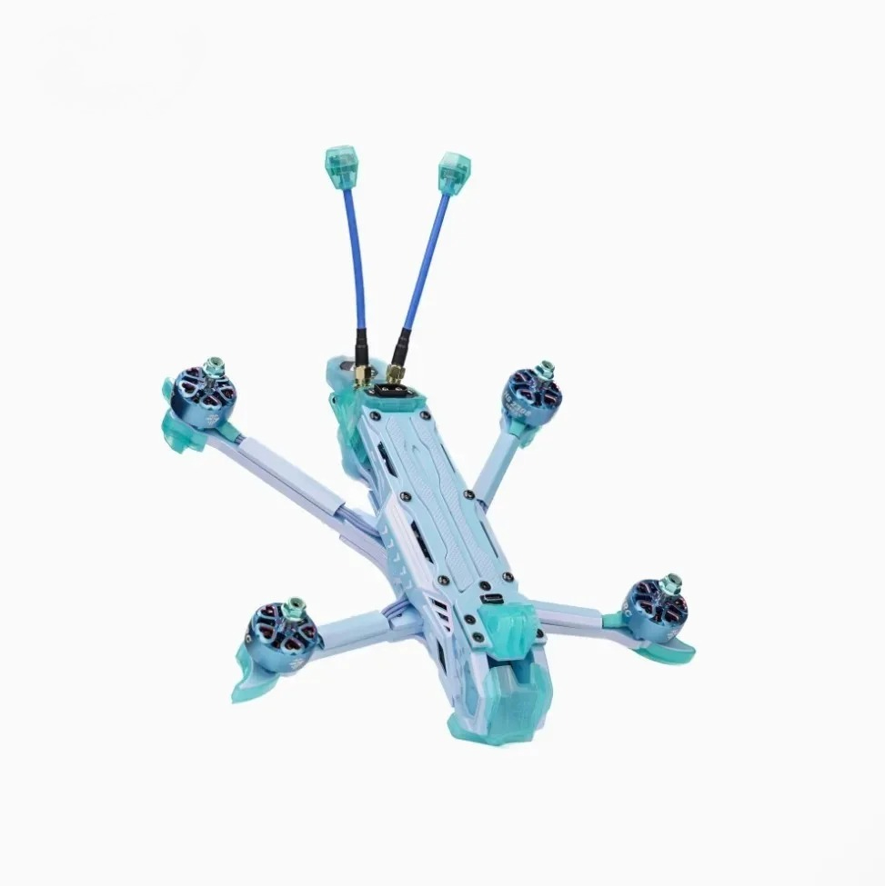 TJRC J5V2 5-Zoll-FPV-Drohnenra – Drone Kit Waterproof Bewertung und Preis