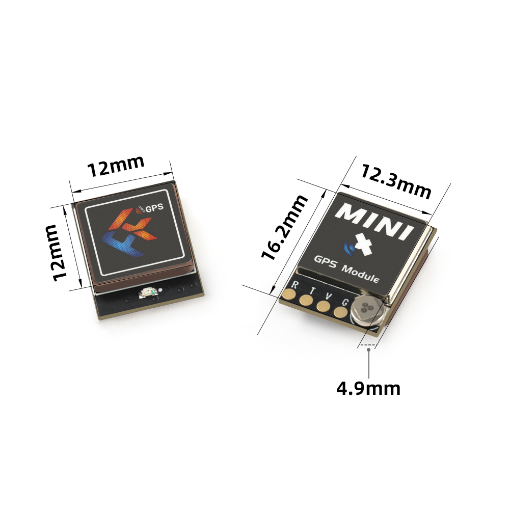 Flyfishrc m10 Mini-GPS-Modul E – Drone Kit Long Range Bewertung und Preis