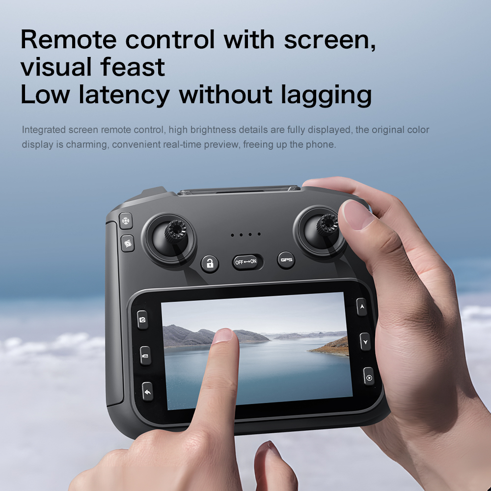 Lenovo S-X1 Drohne 8K HD Profe – Drone Kit Professional Bewertung und Preis