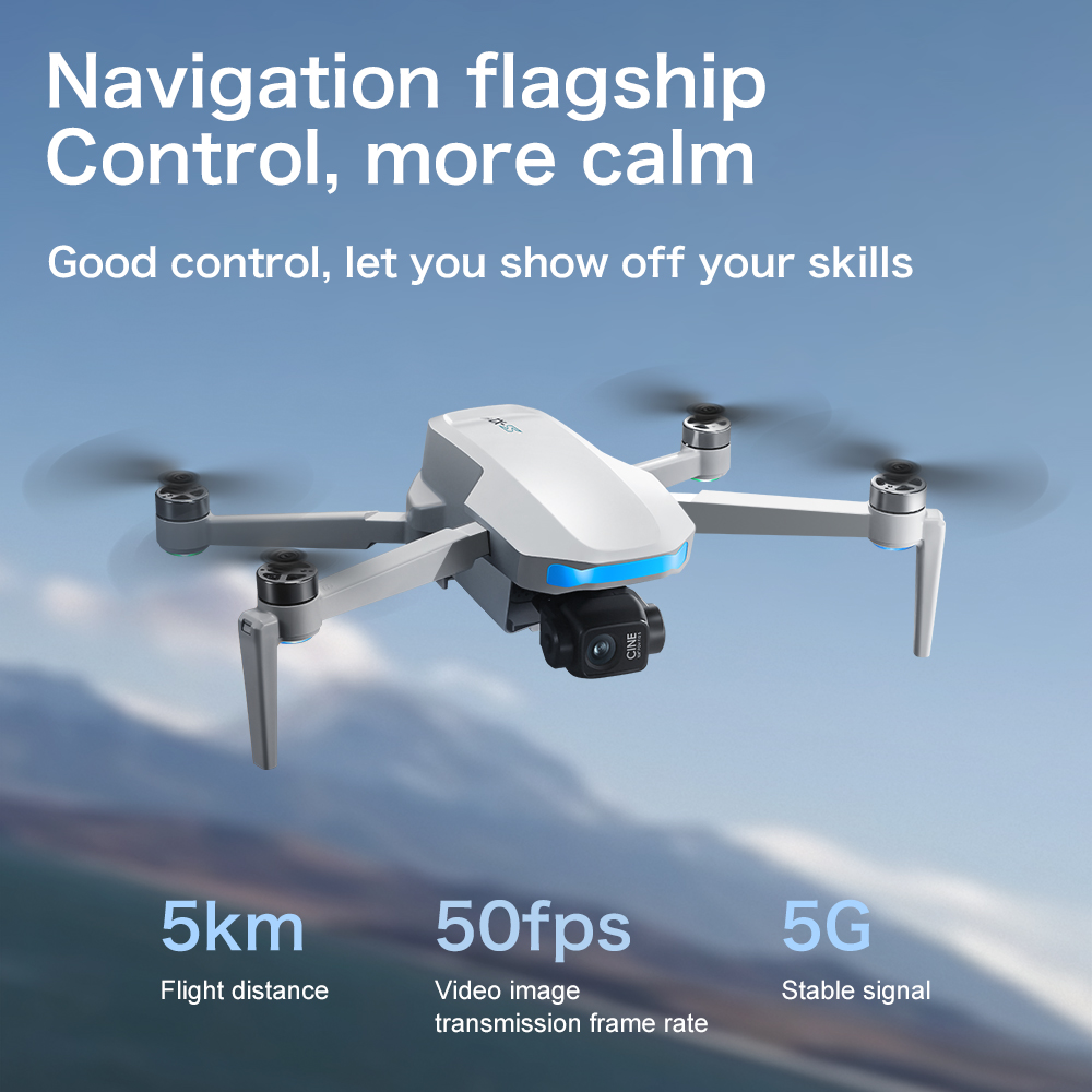Lenovo S-X1 Drohne 8K HD Profe – Drone Kit Professional Bewertung und Preis