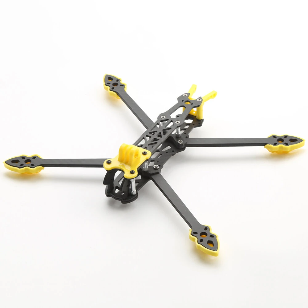 Mark4 8 Zoll 375 mm Radstand 5 – Drone Kit Racing Bewertung und Preis