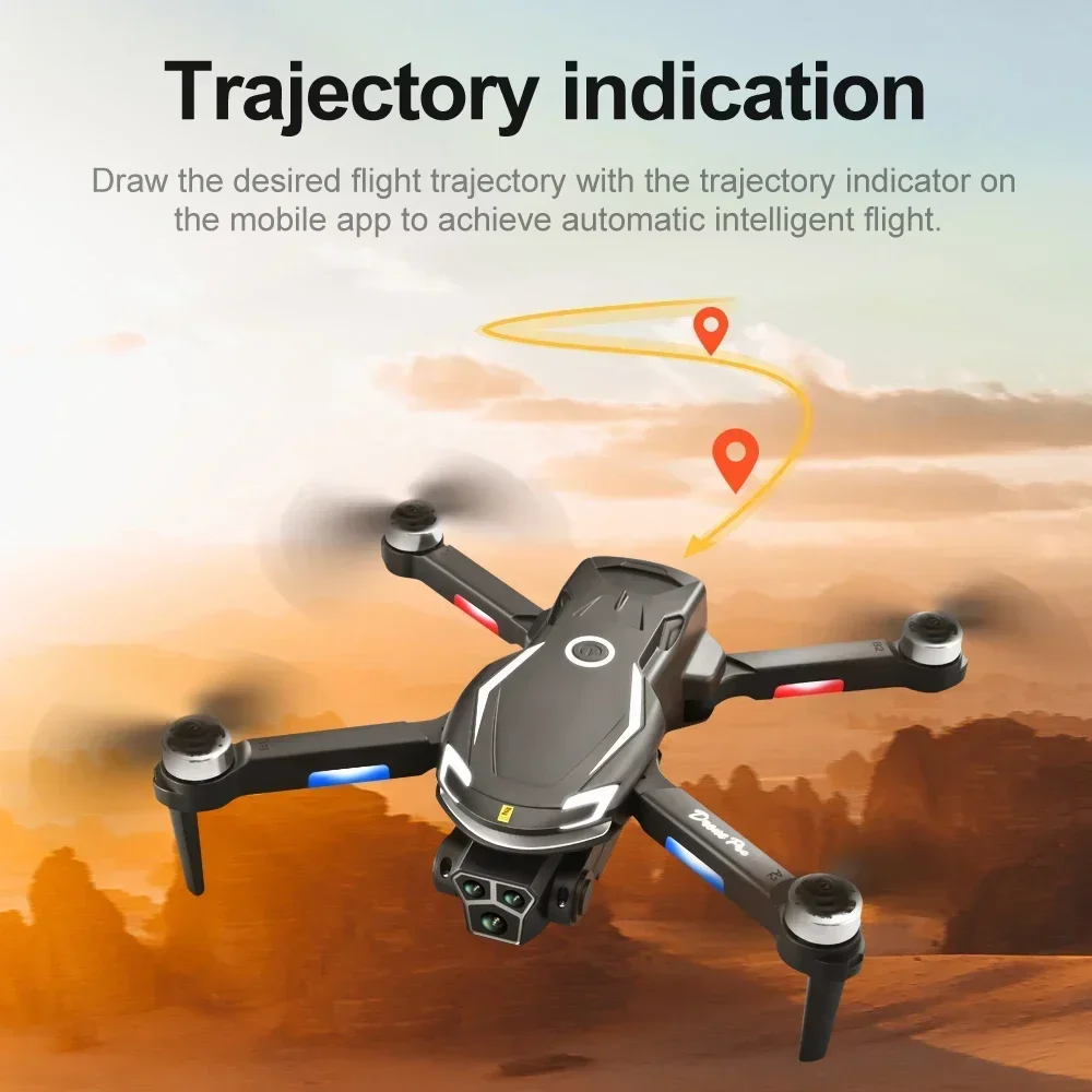 Neue V888 Drohne 8K GPS Dreifa – Drone Kit Professional Bewertung und Preis