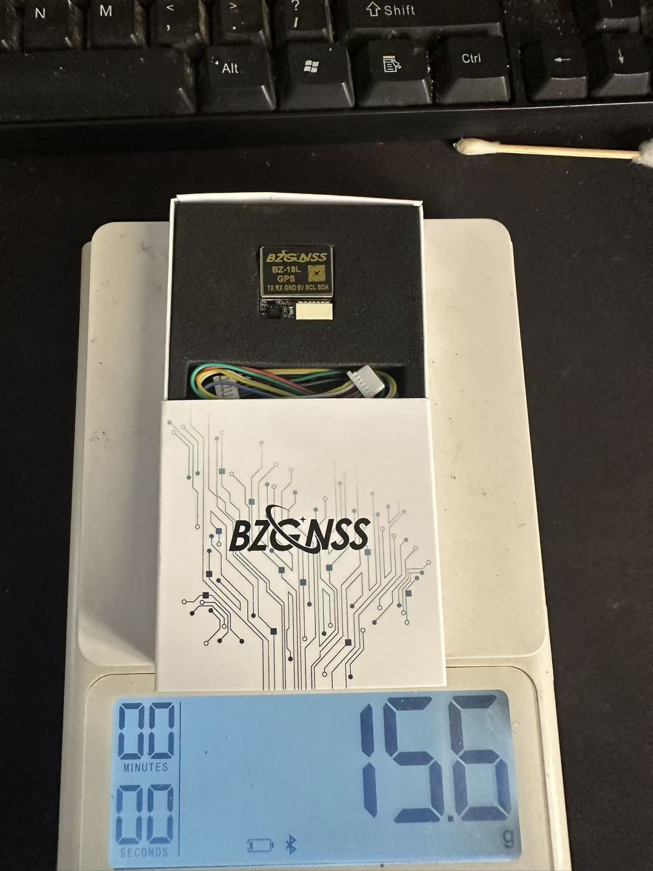 BZGNSS BZ 181-251 GPS mit Komp – Drone Kit Long Range Bewertung und Preis