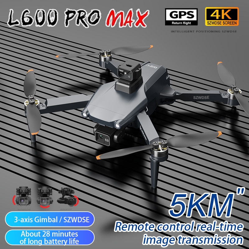 L600 Pro MAX /L600 PRO Drohne  – Drone Kit With Camera Bewertung und Preis