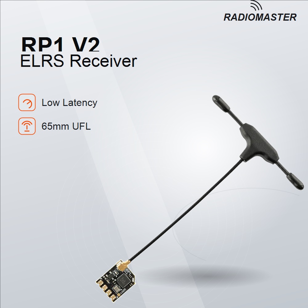 RadioMaster RP1 V2 ExpressLRS  – Drone Kit Long Range Bewertung und Preis