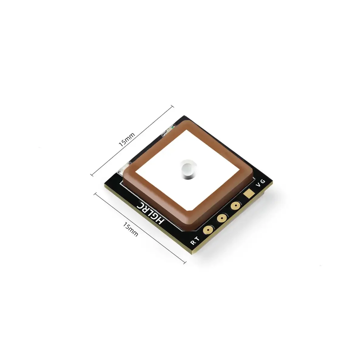 HGLRC M100 Mini GPS-Modul M10  – Drone Kit Racing Bewertung und Preis