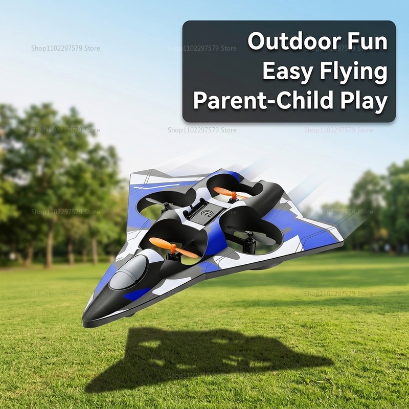 Schaumstoff-Flugzeug-Stunt-Hel – Drone Kit Professional Bewertung und Preis