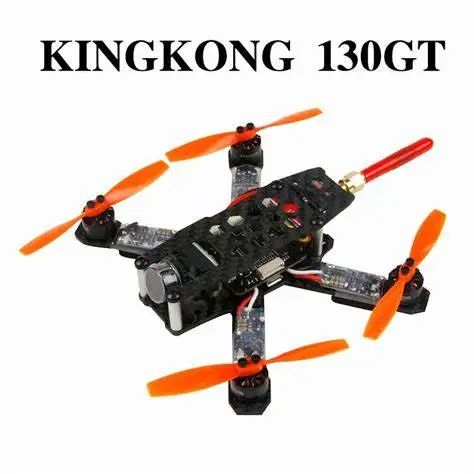 KingKong LDARC 130GT 130mm Car – Drone Kit Racing Bewertung und Preis